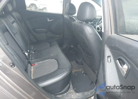 2013 Hyundai Tucson Gls из США, поврежденный, VIN KM8JUCAC8DU672899